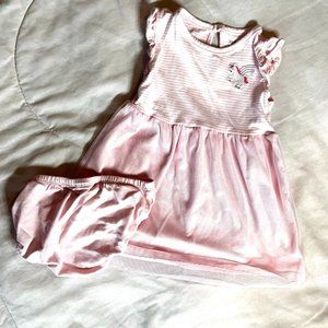 Girls dress